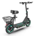 Pikkukuva 3 / 11: BOGIST M5Pro City Commuter 250W Moottori 36V10.4Ah Akku Aikuisille Sähköpotkulauta 8.5 Tuuman Renkaalla Taitettava Sähköpotkulauta