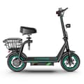 Pikkukuva 4 / 11: BOGIST M5Pro City Commuter 250W Moottori 36V10.4Ah Akku Aikuisille Sähköpotkulauta 8.5 Tuuman Renkaalla Taitettava Sähköpotkulauta