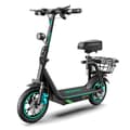 Pikkukuva 2 / 11: BOGIST M5Pro City Commuter 250W Moottori 36V10.4Ah Akku Aikuisille Sähköpotkulauta 8.5 Tuuman Renkaalla Taitettava Sähköpotkulauta