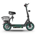 Miniatyrbild 3 av 11: BOGIST M5Pro City Commuter Elscooter 250W Motor 36V10.4Ah Batteri Hopfällbar Elscooter 8.5 Tums Däck Elscooter För Vuxen