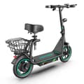 Miniatyrbild 5 av 11: BOGIST M5Pro City Commuter Elscooter 250W Motor 36V10.4Ah Batteri Hopfällbar Elscooter 8.5 Tums Däck Elscooter För Vuxen