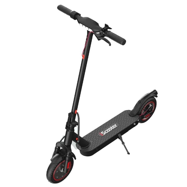 iScooter i9 Max Elscooter För Vuxna 500W Motor 36V10Ah Batteri Hopfällbar Elsparkcykel 10 Tums Däck Stadspendlare Elsparkcykel