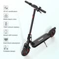 Miniatyrbild 11 av 11: iScooter i9 Max Elscooter För Vuxna 500W Motor 36V10Ah Batteri Hopfällbar Elsparkcykel 10 Tums Däck Stadspendlare Elsparkcykel