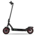 Miniatyrbild 1 av 11: iScooter i9 Max Elscooter För Vuxna 500W Motor 36V10Ah Batteri Hopfällbar Elsparkcykel 10 Tums Däck Stadspendlare Elsparkcykel