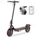 Miniatyrbild 3 av 11: iScooter W7 Elscooter för vuxna 36V7.8Ah Batteri Stadspendlare Elscooter 350W Motor Hopfällbar Elscooter 8.5 Tums Däck