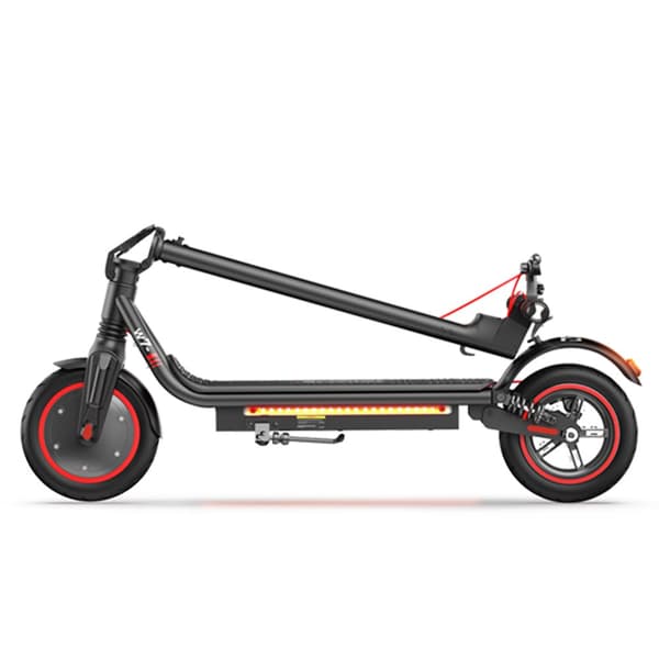 iScooter W7 Elscooter för vuxna 36V7.8Ah Batteri Stadspendlare Elscooter 350W Motor Hopfällbar Elscooter 8.5 Tums Däck