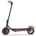 Miniatyrbild 2 av 11: iScooter W7 Elscooter för vuxna 36V7.8Ah Batteri Stadspendlare Elscooter 350W Motor Hopfällbar Elscooter 8.5 Tums Däck