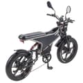 Miniatyrbild 6 av 11: RANDRIDE DM711 Elcykel Dubbelmotor 500W*2 Vuxen Elcykel 48V 20Ah Batteri 20 Tum 4.0 Breda Däck Herr Elcykel