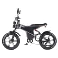 Pikkukuva 3 / 11: Randride DM711 Aikuisten Vuoren Sähköpyörä 2 * 1000W Moottori Ebike 48V20Ah Akku Miesten Sähköpyörä 20 Tuuman Renkaat Kaikki Maasto Sähköpyörä