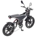 Pikkukuva 6 / 11: Randride DM711 Aikuisten Vuoren Sähköpyörä 2 * 1000W Moottori Ebike 48V20Ah Akku Miesten Sähköpyörä 20 Tuuman Renkaat Kaikki Maasto Sähköpyörä