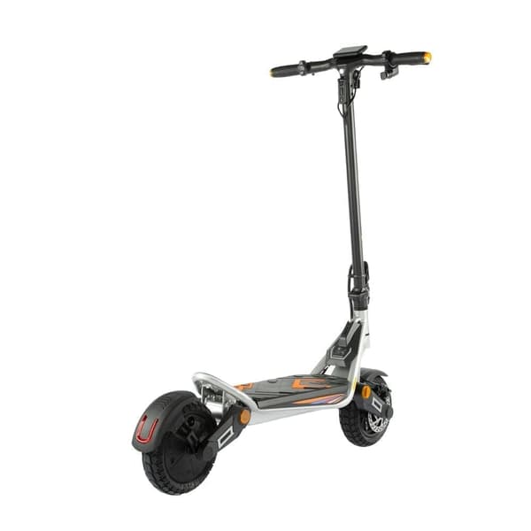 Kukirin A1 Elscooter För Vuxna 800W Motor 10-Tums Däck Terrängscooter 48V13AH Batteri Hopfällbar Elscooter