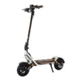 Miniatyrbild 3 av 11: Kukirin A1 Elscooter för vuxna 800W motor 48V13AH batteri terrängscooter 10 tums däck hopfällbar elscooter