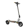 Miniatyrbild 1 av 11: Kukirin A1 Elscooter för vuxna 800W motor 48V13AH batteri terrängscooter 10 tums däck hopfällbar elscooter