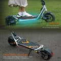 Miniatyrbild 9 av 11: Kukirin A1 Elscooter för vuxna 800W motor 48V13AH batteri Terrängscooter Maxhastighet 45 km/h Hopfällbar elscoot