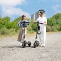 Miniatyrbild 11 av 11: Kukirin A1 Elscooter för vuxna 800W motor 48V13AH batteri Terrängscooter Maxhastighet 45 km/h Hopfällbar elscoot