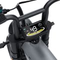 Pikkukuva 8 / 11: COSWHEEL CT20 Aikuisten sähköpyörä 1000W Moottori Ebike 48V25Ah Akku vuoristo E-polkupyörä 20 * 5,0 tuuman rasva rengas sähköpyörä