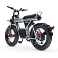 Pikkukuva 3 / 11: COSWHEEL CT20S aikuisten sähköpyörä 1500W moottori Ebike 60V27.5Ah Akku vuoristo E-polkupyörä 20 * 5.0 tuuman rasva renkaat sähköpyörä