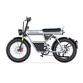 Pikkukuva 4 / 11: COSWHEEL CT20S MOUNTAIN Aikuisten Sähköpyörä 60V27.5Ah,1500W Moottori Ebike,Miesten Sähköpyörä 20 Tuuman Renkaat Kaikki Maasto Sähköpyörä