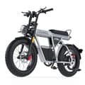 Pikkukuva 2 / 11: COSWHEEL CT20S MOUNTAIN Aikuisten Sähköpyörä 60V27.5Ah,1500W Moottori Ebike,Miesten Sähköpyörä 20 Tuuman Renkaat Kaikki Maasto Sähköpyörä