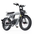 Pikkukuva 1 / 11: COSWHEEL CT20S MOUNTAIN Aikuisten Sähköpyörä 60V27.5Ah,1500W Moottori Ebike,Miesten Sähköpyörä 20 Tuuman Renkaat Kaikki Maasto Sähköpyörä