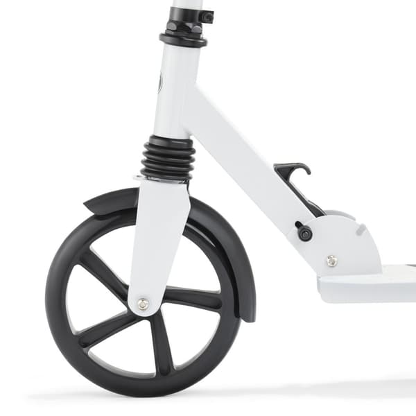 HyperMotion CITY SWIFT skootteri lapsille ja nuorille – isot isot pyörät, jopa 100 kg