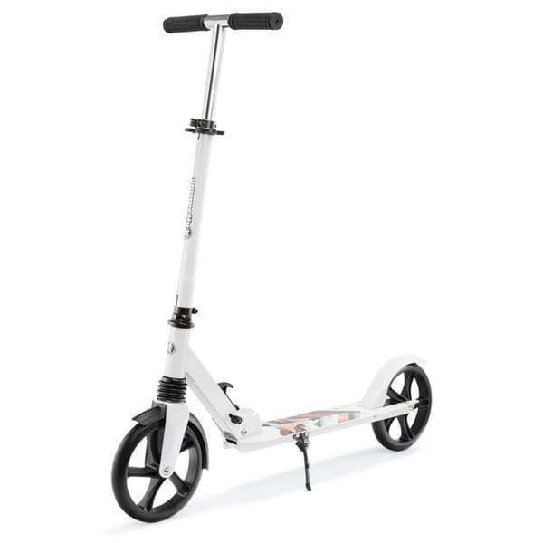 HyperMotion CITY SWIFT skootteri lapsille ja nuorille – isot isot pyörät, jopa 100 kg