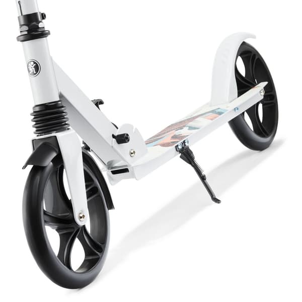 HyperMotion CITY SWIFT skootteri lapsille ja nuorille – isot isot pyörät, jopa 100 kg