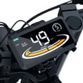 Pikkukuva 7 / 11: COSWHEEL GT20 Aikuisten Aähköpyörä 1000W Moottori Ebike 48V25Ah Akku Vuoristo E-polkupyörä 20 * 4,0 Tuuman Rasva Rengas Sähköpyörä
