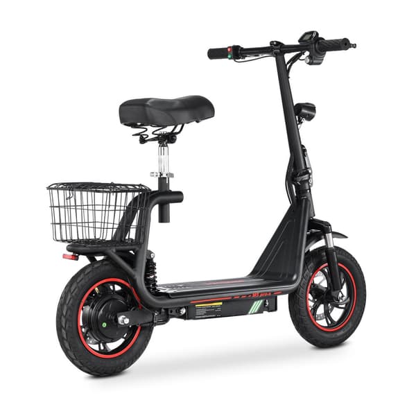 HONEYWHALE M5pro-s Elcykel För Vuxna 500W Motor Stadspendlare Elcykel 48V13Ah Batteri Elcykel 12-Tums Däck Elcykel
