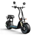 Pikkukuva 3 / 11: HONEYWHALE M5 MAX(EEC) Sähköpyörä Aikuisille 1000W Moottoripyörä, Kaupunkipyörä, 54,6 V13 Ah Akku, Sähköpyörä, 14 Tuuman Renkaalla