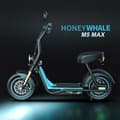 Pikkukuva 6 / 11: HONEYWHALE M5 MAX(EEC) Sähköpyörä Kaupunkiin, 1000W Moottori, Aikuisille, Sähköpyörä 54,6 V13 Ah Akku, 14 Tuuman Rengas, Sähköpyörä
