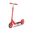 Miniatyrbild 1 av 6: FOXSPORT-Vuxenscooter-fällbar-upp till 150KG-Röd