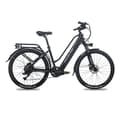 Pikkukuva 1 / 11: Hedatx TXC10 Sähköpyörä Aikuisille 350W:n Sähköpyörä 48V19,2 Ah:n Akulla, Kaupunki- ja Lähiliikennekäyttöön, Sähköpyörä 27,5 Tuuman Renkaalla