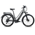 Pikkukuva 1 / 10: Hedatx TXC10 City Commuter Sähköpyörä 350W Moottorilla, Sähköpyörä 48V19.2AH Akulla, Aikuisille, Sähköpyörä 27.5 Tuuman Renkaalla