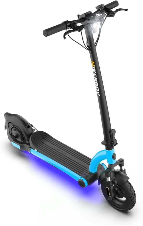 El-løbehjul Hikerboy Foxtrot Plus 500W RGB 40 km