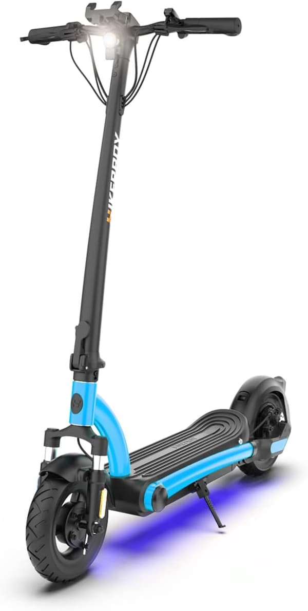 El-løbehjul Hikerboy Foxtrot Plus 500W RGB 40 km