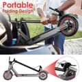 Miniatyrbild 2 av 7: Elscooter elcykel - 2025 - OOK-TEK D8 KickScooter Elsparkcykel elkick - 30km/h