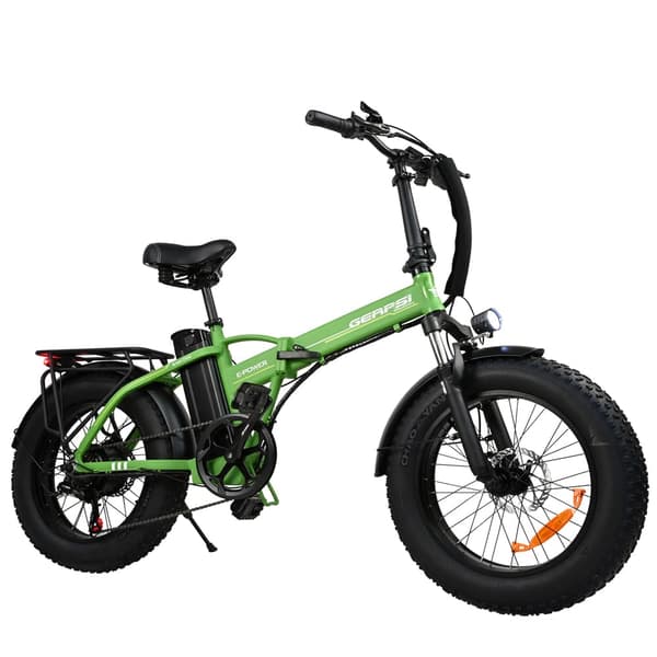 BAOLUJIE DZ2002City 1 Aikuisten Sähköpyörä 500W Moottori Ebike 48V13Ah Akku Naisten Sähköpyörä 20 Tuuman Renkaat Kaupungin Sähköpyörä