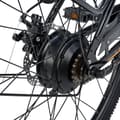 Miniatyrbild 4 av 11: HILAND EHD803 Elcykel För Vuxna 250W Motor Stadspendlare Elcykel 36V7.8Ah Batteri Elcykel 26 Tums Däck Elcykel