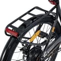 Miniatyrbild 3 av 11: HILAND EHD803 City Commuter Elcykel 250W Motor Vuxen Elcykel 36V7.8Ah Batteri Elcykel 26 Tums Däck Elcykel
