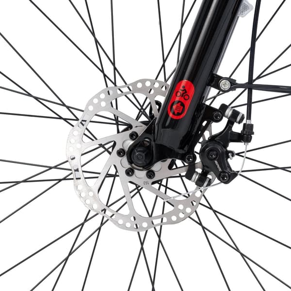 HILAND EHD803 City Commuter Elcykel 250W Motor Vuxen Elcykel 36V7.8Ah Batteri Elcykel 26 Tums Däck Elcykel