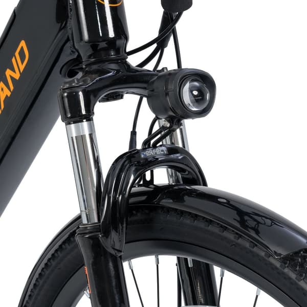 HILAND EHD803 City Commuter Elcykel 250W Motor Vuxen Elcykel 36V7.8Ah Batteri Elcykel 26 Tums Däck Dam Elcykel