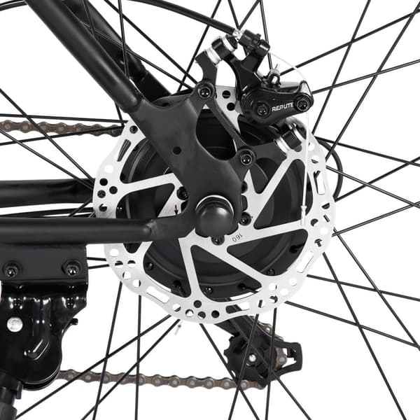 HILAND EHD809 Elcykel För Vuxna 250W El-Mountainbike För Män 36V 7,8AH Elcykelbatteri 26-Tums Däck Elcykel För Män