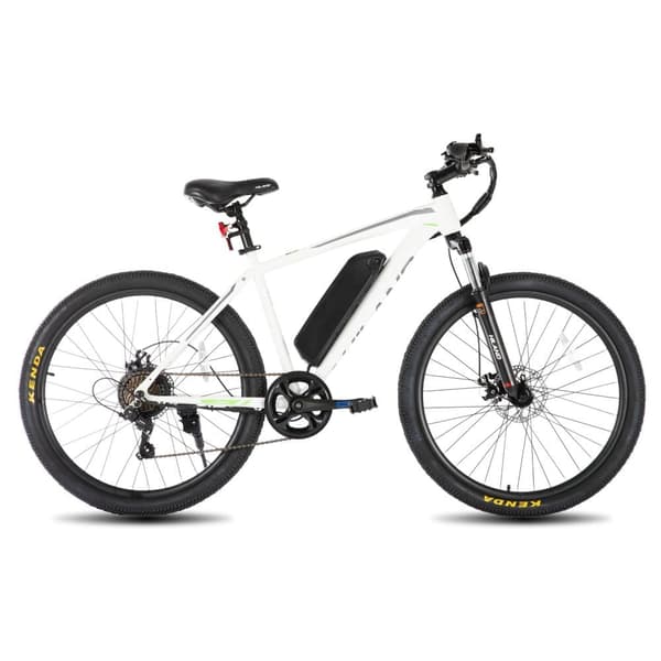 HILAND EHD809 Elcykel För Vuxna 250W El-Mountainbike För Män 36V 7,8AH Elcykelbatteri 26-Tums Däck Elcykel För Män