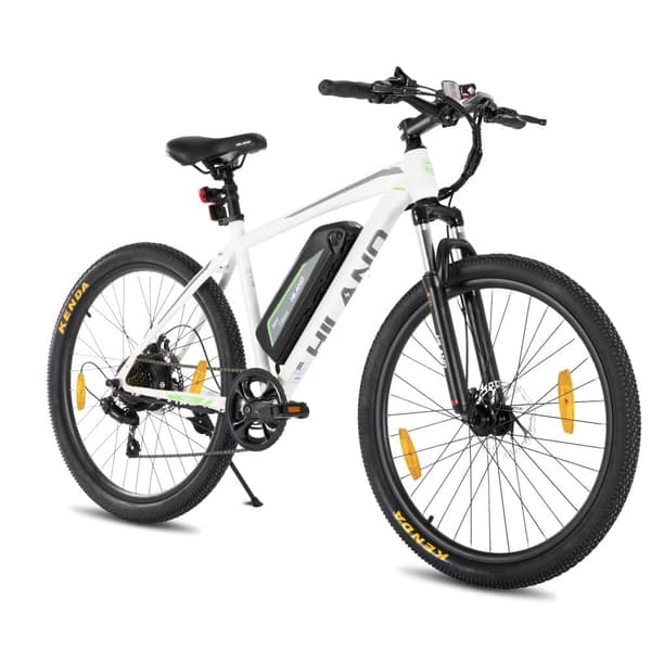 HILAND EHD809 Elcykel För Vuxna 250W Elcykel För Män 36V7.8AH Elcykel Med Batteri 26-Tums Däck El-Mountainbike För Män