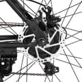 Miniatyrbild 6 av 11: HILAND EHD809 Herr Elcykel 250W Herr El-Mountainbike 36V7.8AH Batteri Vuxen Elcykel 26 Tums Däck Elcykel
