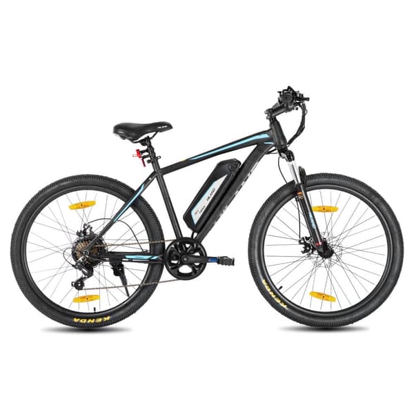 HILAND EHD809 Herr Elcykel 250W Herr El-Mountainbike 36V7.8AH Batteri Vuxen Elcykel 26 Tums Däck Elcykel