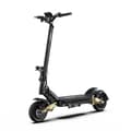 Miniatyrbillede 4 af 11: El-scooter OOTD S30, dobbeltmotor, 2400W 52V 23,4Ah, 10", sort