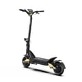 Miniatyrbillede 6 af 11: El-scooter OOTD S30, dobbeltmotor, 2400W 52V 23,4Ah, 10", sort