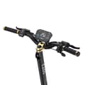 Miniatyrbillede 8 af 11: El-scooter OOTD S30, dobbeltmotor, 2400W 52V 23,4Ah, 10", sort